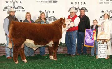 Reed Enterprises | Midwest Cattle | Reed Farms | Hereford Cattle